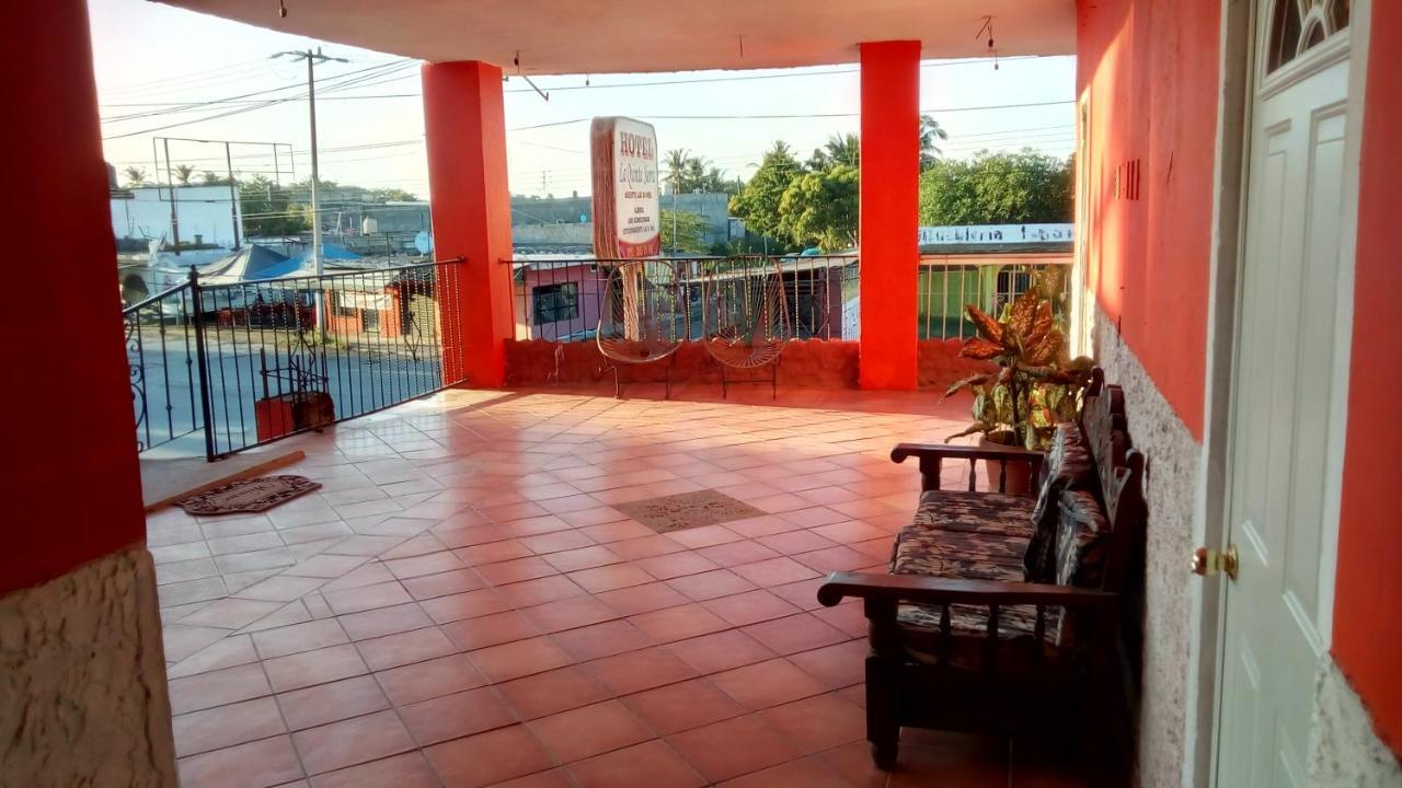 Hotel Quinta Sierra San Blas Exterior photo