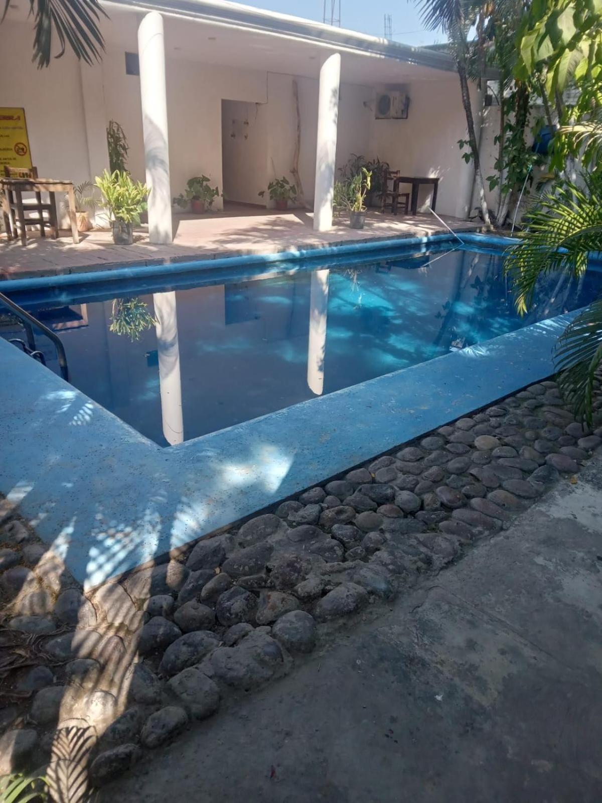 Hotel Quinta Sierra San Blas Exterior photo